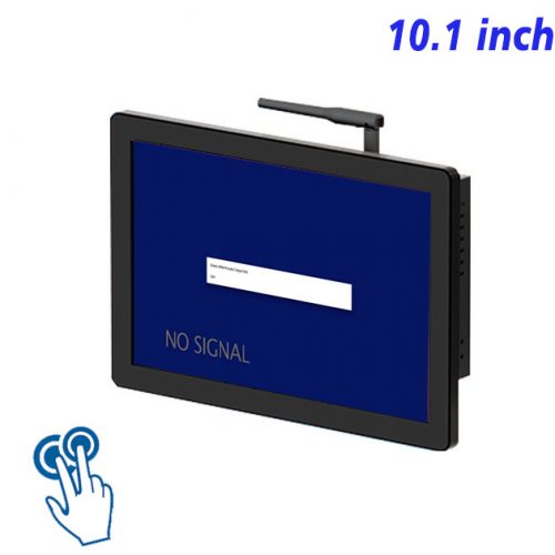 10.1 inch capacitive touch screen monitor