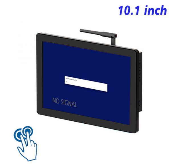 10.1 inch capacitive touch screen monitor