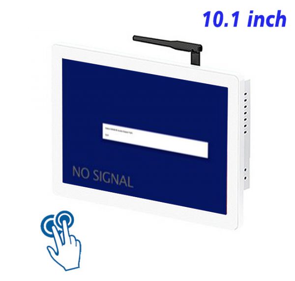10.1 inch capacitive touch screen monitor hdmi