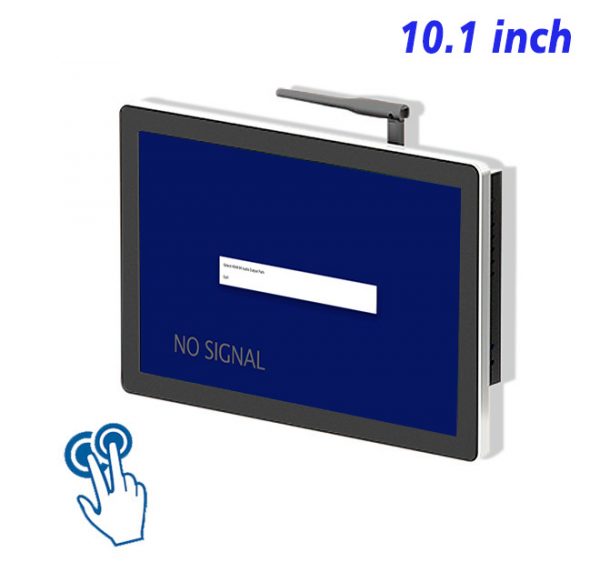 10.1 inch capacitive touch screen monitors