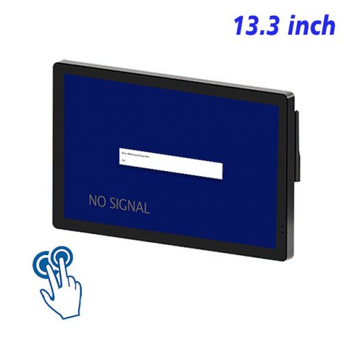 13.3 inch capacitive touch screen monitor manufacturer