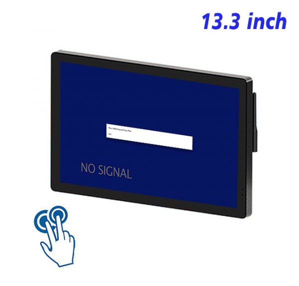 13.3 inch capacitive touch screen monitor manufacturer