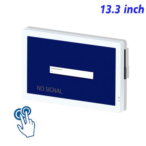 13.3 inch capacitive touch screen monitor manufacturer