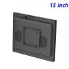 15 inch capacitive touch screen monitors