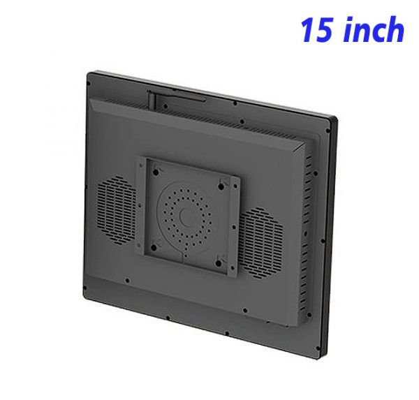 15 inch capacitive touch screen monitors