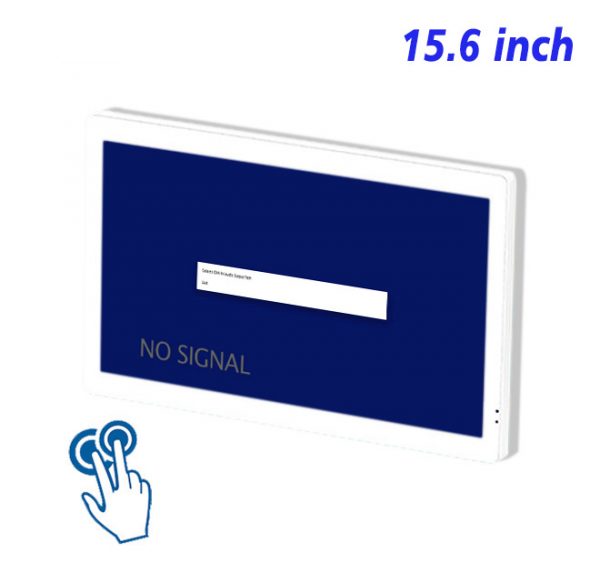 15.6 inch capacitive touch screen monitor