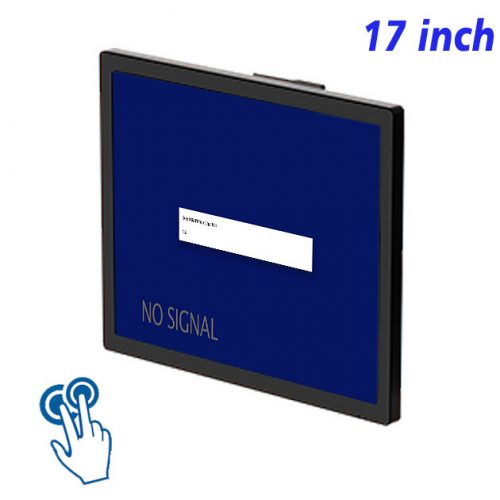 17 inch capacitive touch screen monitor manufacturer