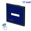 17 inch capacitive touch screen monitor manufacturer