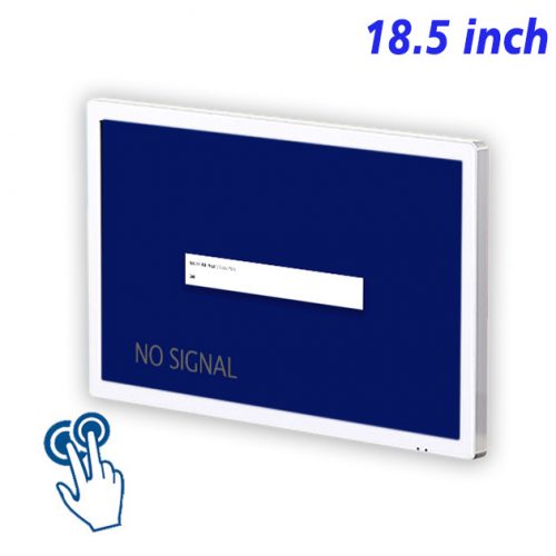 18.5 inch capacitive touch screen monitor price