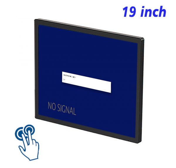 19 inch capacitive touch screen monitor manufacturer