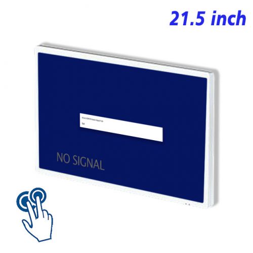 21.5 inch capacitive touch screen monitor manufacturer