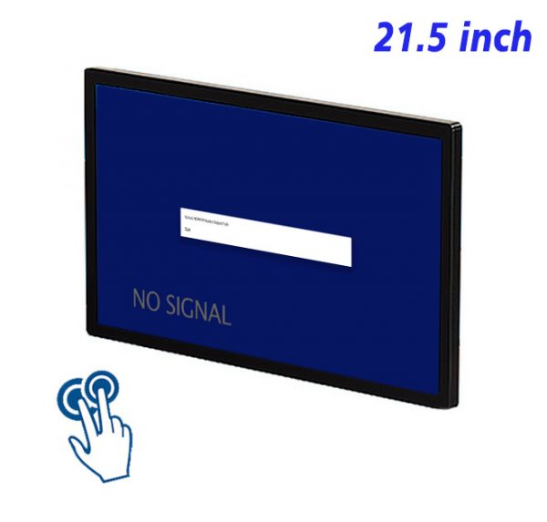 21.5 inch capacitive touch screen monitor manufacturer