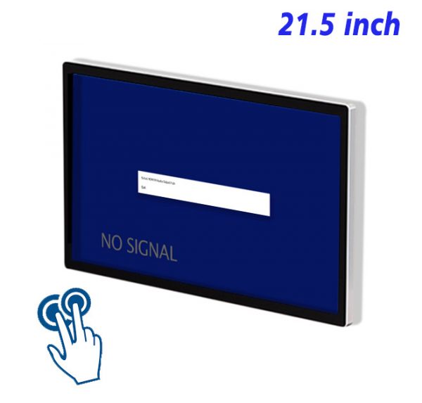 21.5 inch capacitive touch screen monitor price