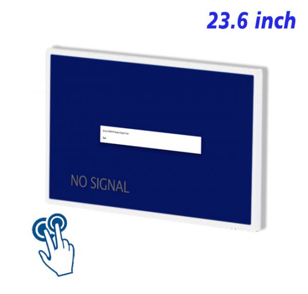 23.6 inch capacitive touch screen monitor manufacturer
