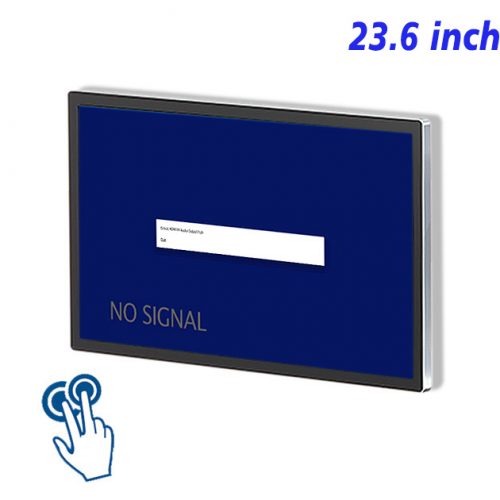 23.6 inch capacitive touch screen monitor price