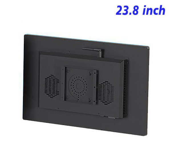23.8 inch capacitive touch screen monitor