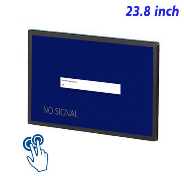 23.8 inch capacitive touch screen monitor manufacturer