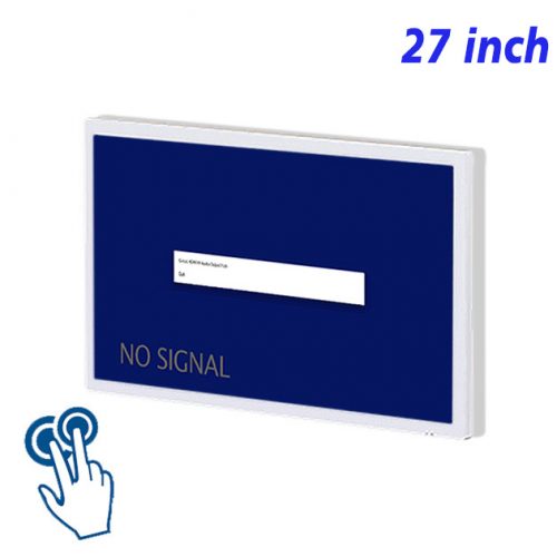 27 inch capacitive touch screen monitor price