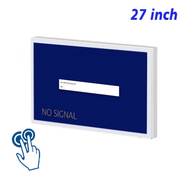 27 inch capacitive touch screen monitor price