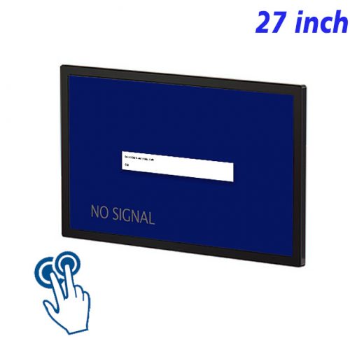27 inch touch screen monitor hdmi