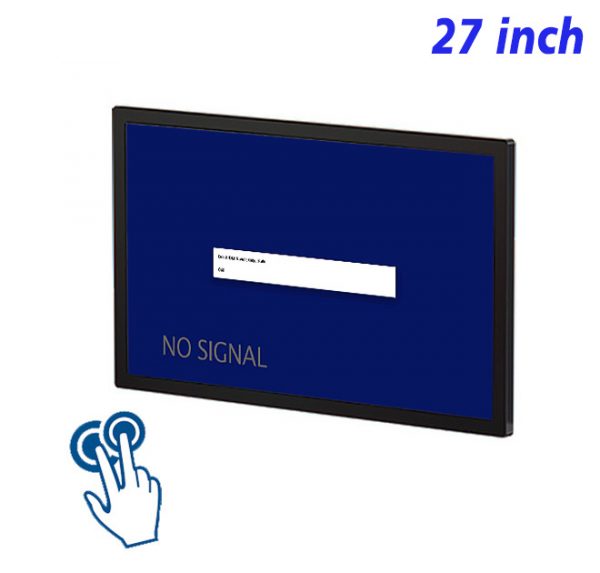 27 inch touch screen monitor hdmi