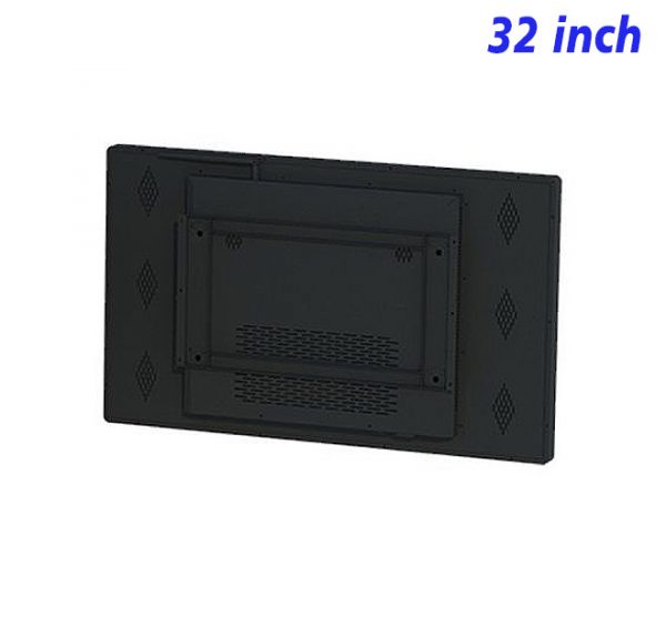 32 inch IR touch screen monitor