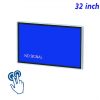 32 inch IR touch screen monitor