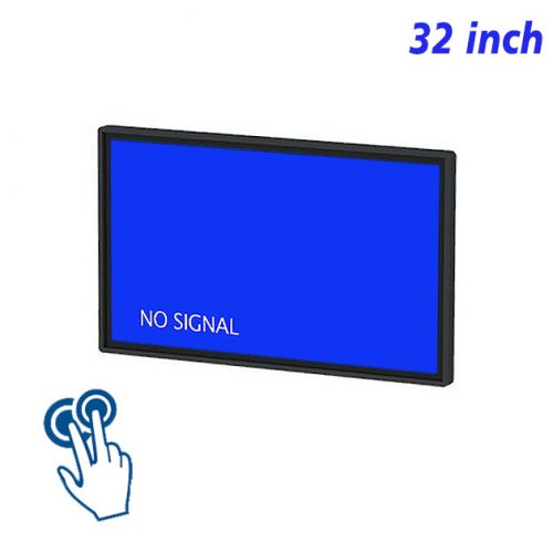 32 inch IR touch screen monitor price