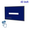 32 inch capacitive touch screen monitor hdmi