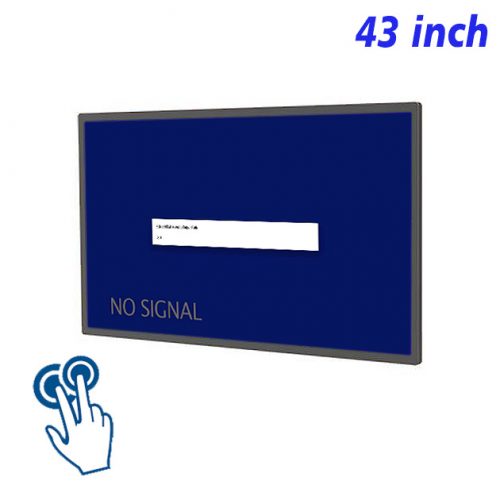 32 inch capacitive touch screen monitor hdmi