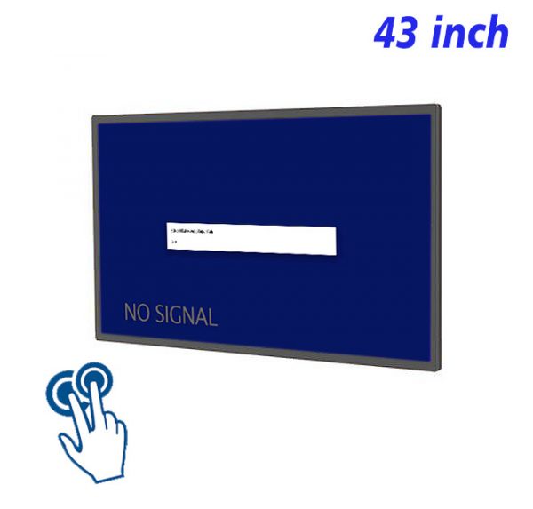 32 inch capacitive touch screen monitor hdmi