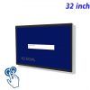 32 inch capacitive touch screen monitor manufacturer