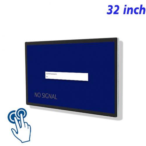32 inch capacitive touch screen monitor manufacturer