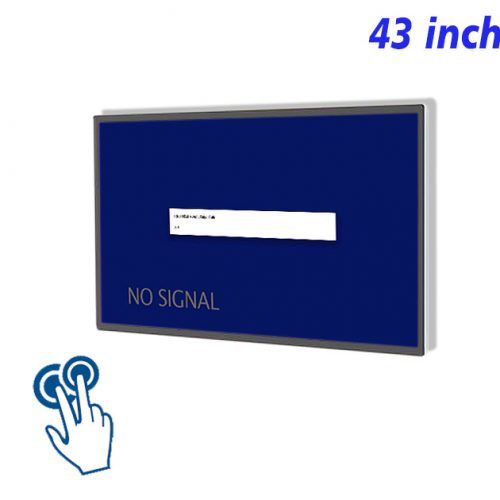 32 inch capacitive touch screen monitor manufacturer