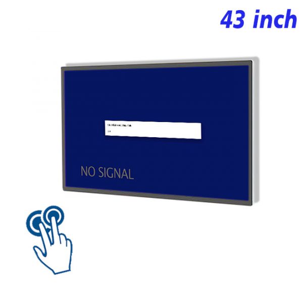 32 inch capacitive touch screen monitor manufacturer