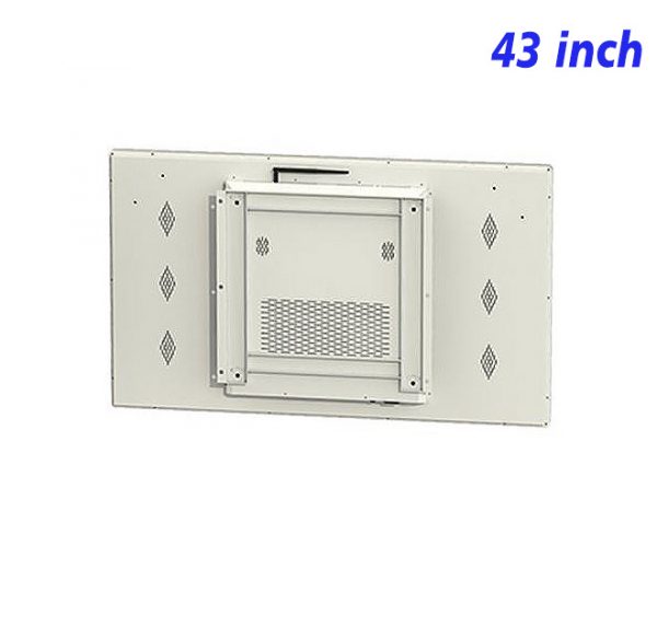 43 inch IR touch screen monitor