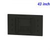 43 inch IR touch screen monitor manufacturer