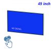 49 inch IR touch screen monitor