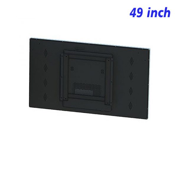 49 inch IR touch screen monitor hdmi