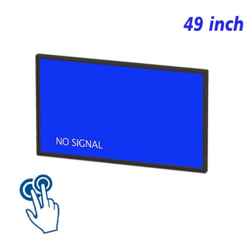 49 inch IR touch screen monitor price