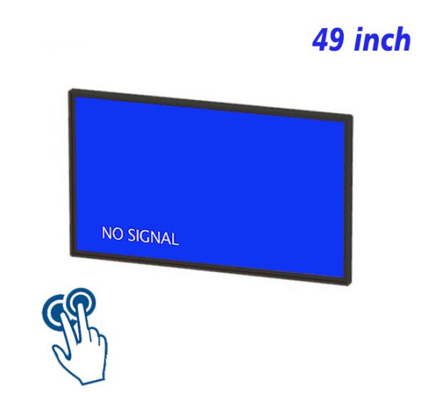49 inch IR touch screen monitor price