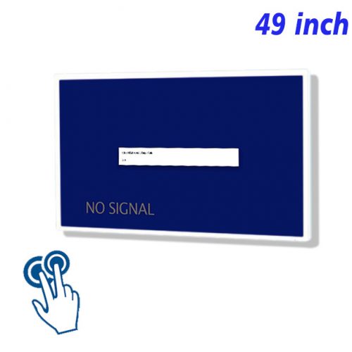 49 inch touch screen monitor hdmi