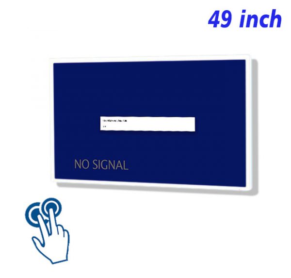 49 inch touch screen monitor hdmi