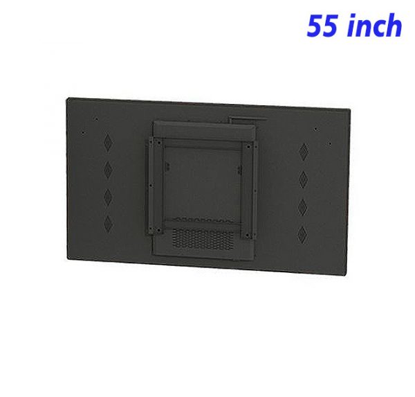 55 inch IR touch screen monitor