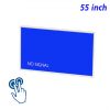55 inch IR touch screen monitor manufacturer