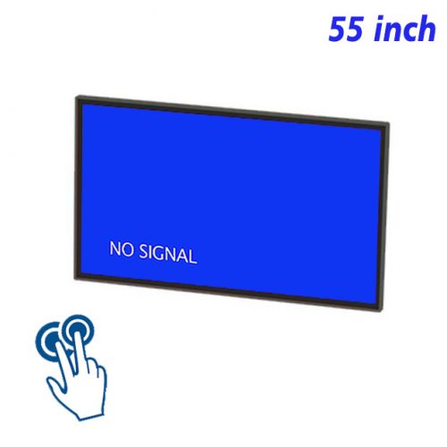 55 inch IR touch screen monitor price