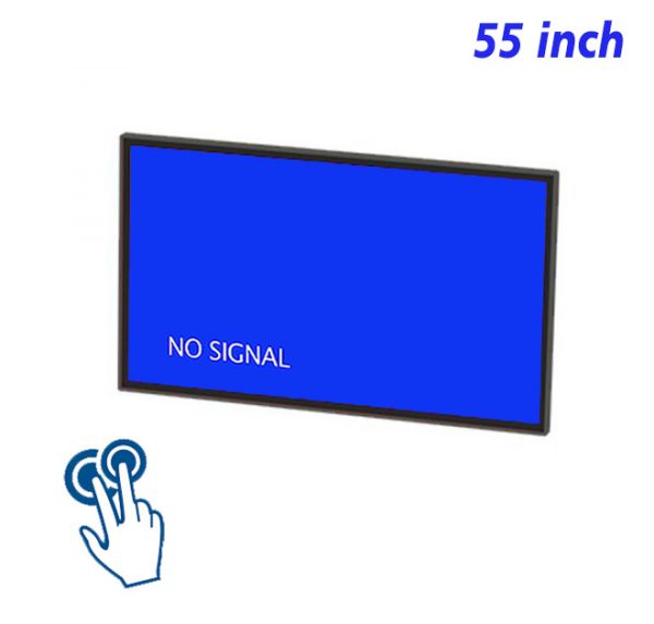 55 inch IR touch screen monitor price