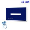 55 inch capacitive touch screen monitor