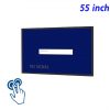 55 inch capacitive touch screen monitor hdmi