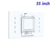 55 inch capacitive touch screen monitor manufacturer